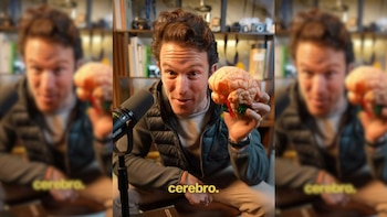 Patricio Ochoa, doctor: “Escuchar mal