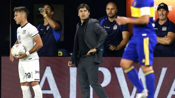 El Cacique entre los grandes.