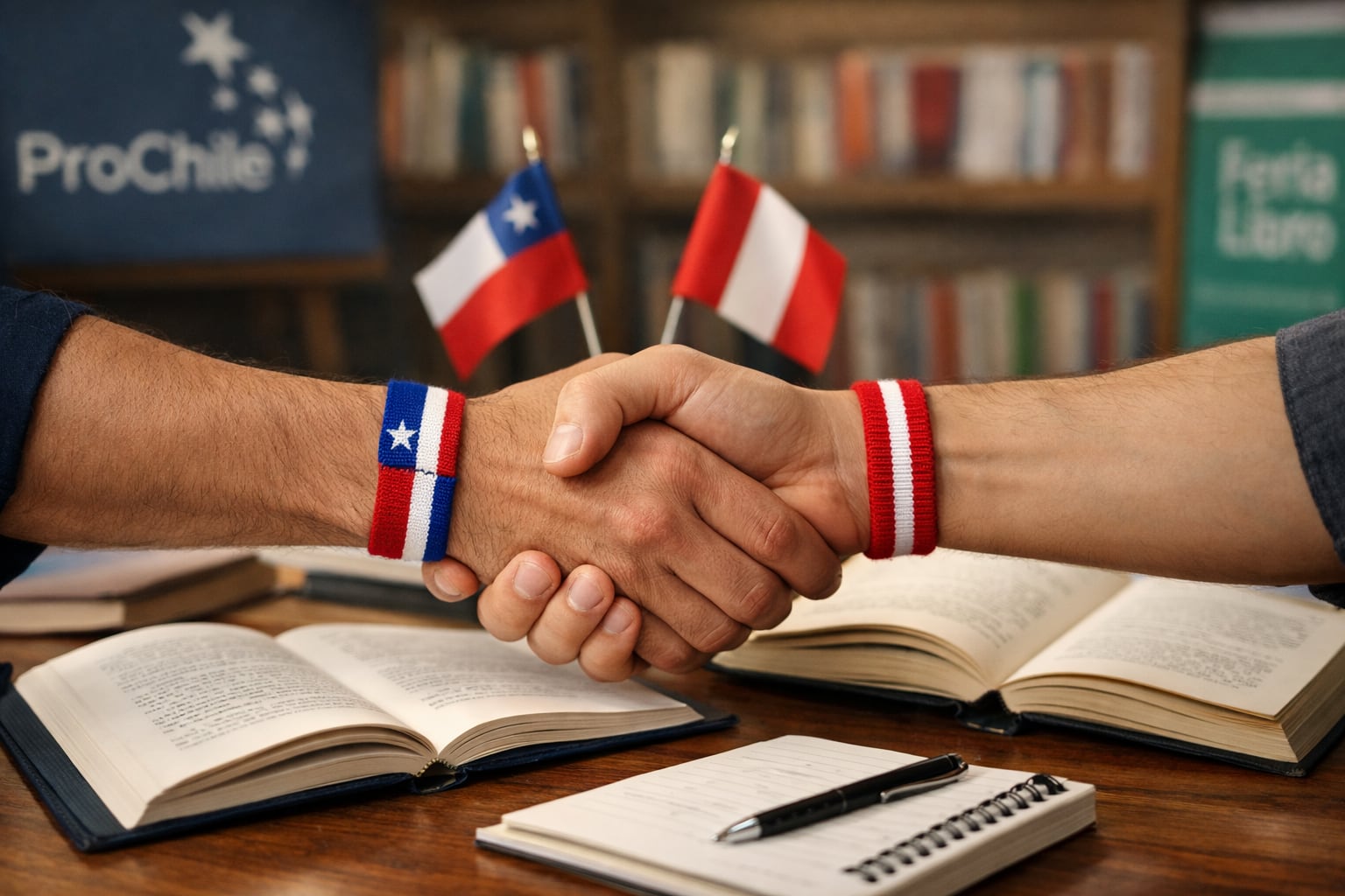 Chile en la FIL Lima 2026: 16 autores y 10 editoriales impulsan el diálogo cultural con Perú