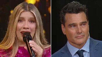 Las lágrimas de Laurita Fernández