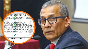 Sentencia contra Ollanta Humala y