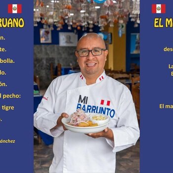 Dueño de 'Mi Barrunto', popular