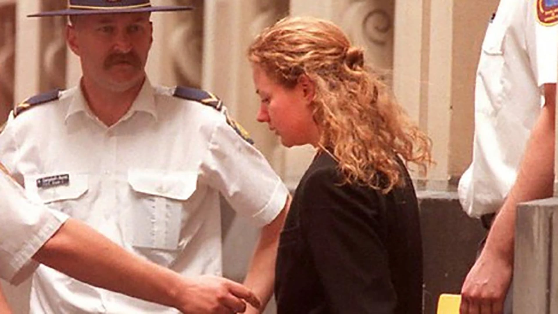 Caroline Reed Robertson fue condenada a 20 años de prisión