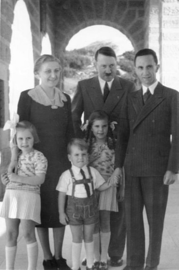 Nido del águila Hitler refugio nazi