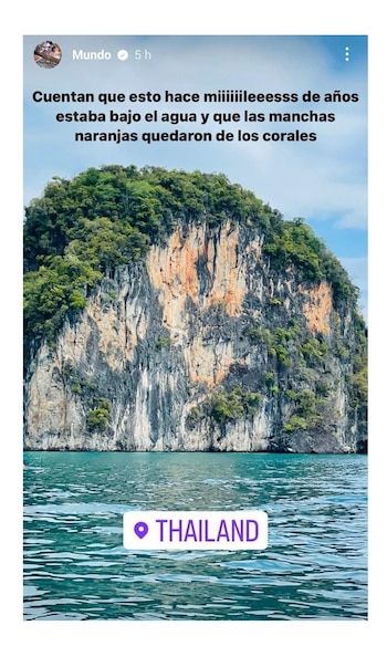 Más postales del viaje de