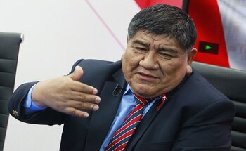 Rómulo Mucho, ministro de Energía