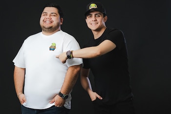 Gordo Arce Markitos Toys