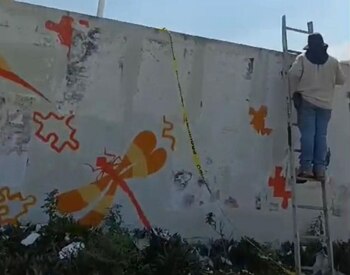 Los familiares de estas personas se encontraron con la noticia de que sus rostros fueron borrados.