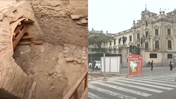 Excavación arqueológica cuenta con los