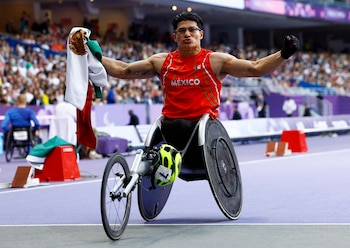 Paris 2024 Paralympics - Athletics