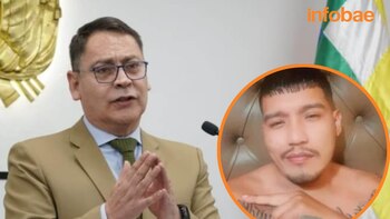 Según el viceministro de Régimen