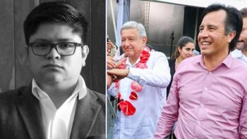 El militante morenista le pidió