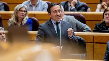 Albares asegura que Pedro Sánchez no tendría "ningún inconveniente" en recibir a María Corina Machado