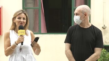 La ministra de Educación porteña,