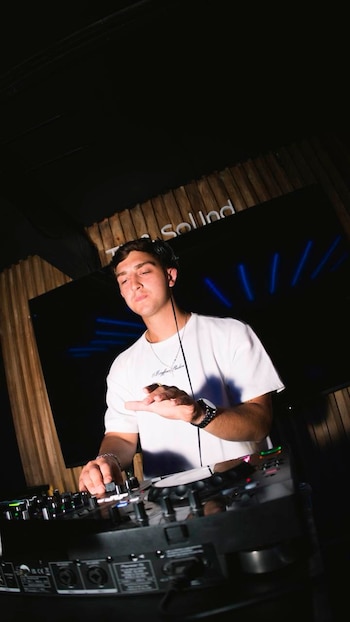 Eze Piovano uno de los