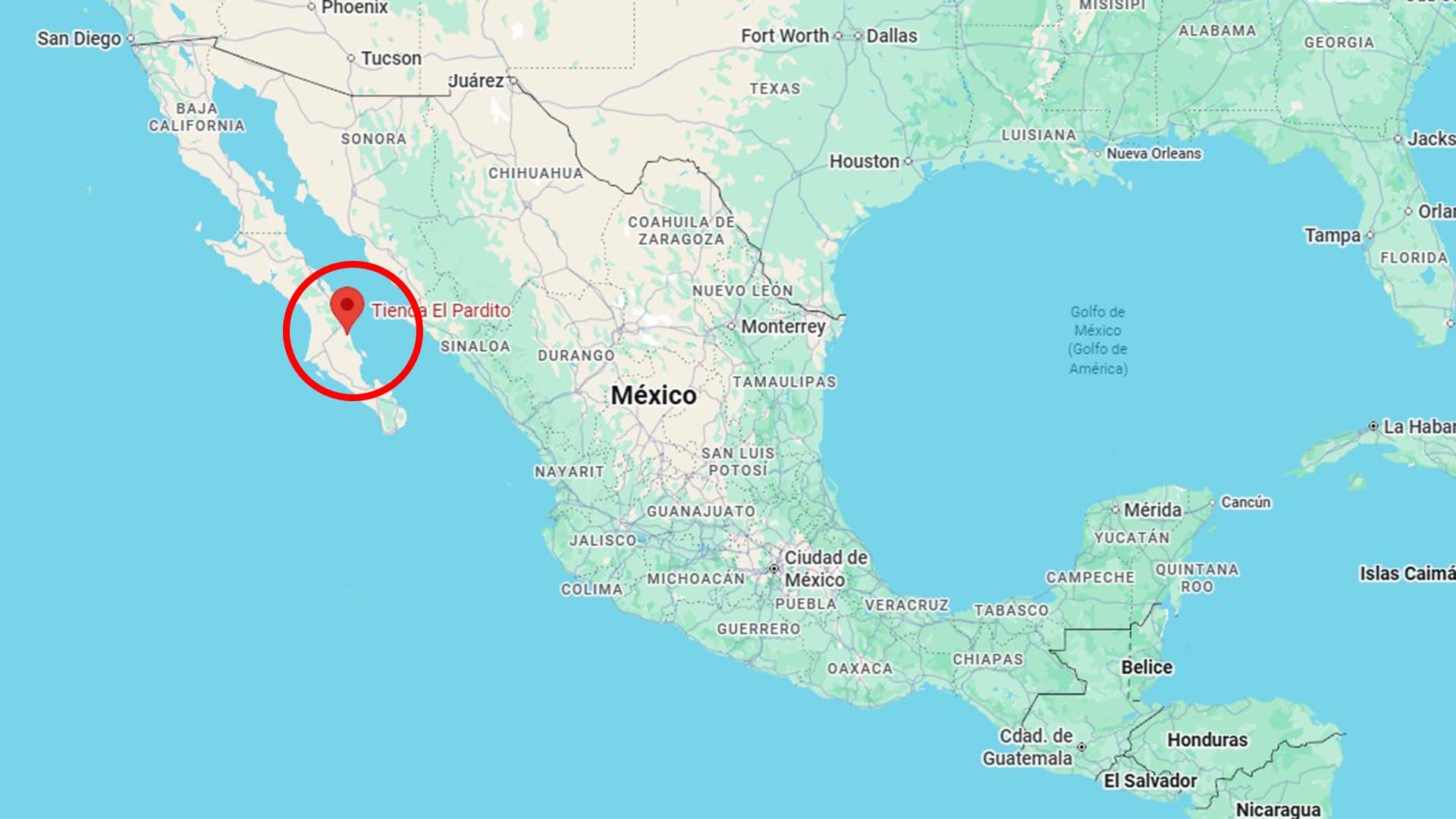 En medio de las aguas turquesas del Mar de Cortés, frente a la península de Baja California Sur, en México, se encuentra El Pardito, una diminuta isla rocosa de una hectárea