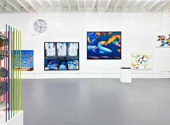 Las obras que conforman la