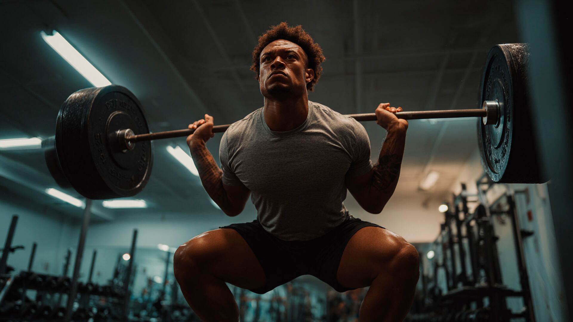 El ejercicio de resistencia activa fibras musculares rápidas, aumentando la captación de glucosa y la masa muscular (Imagen Ilustrativa Infobae)