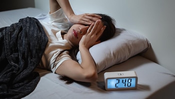 Nuevas directrices destacan la terapia conductual para el insomnio
