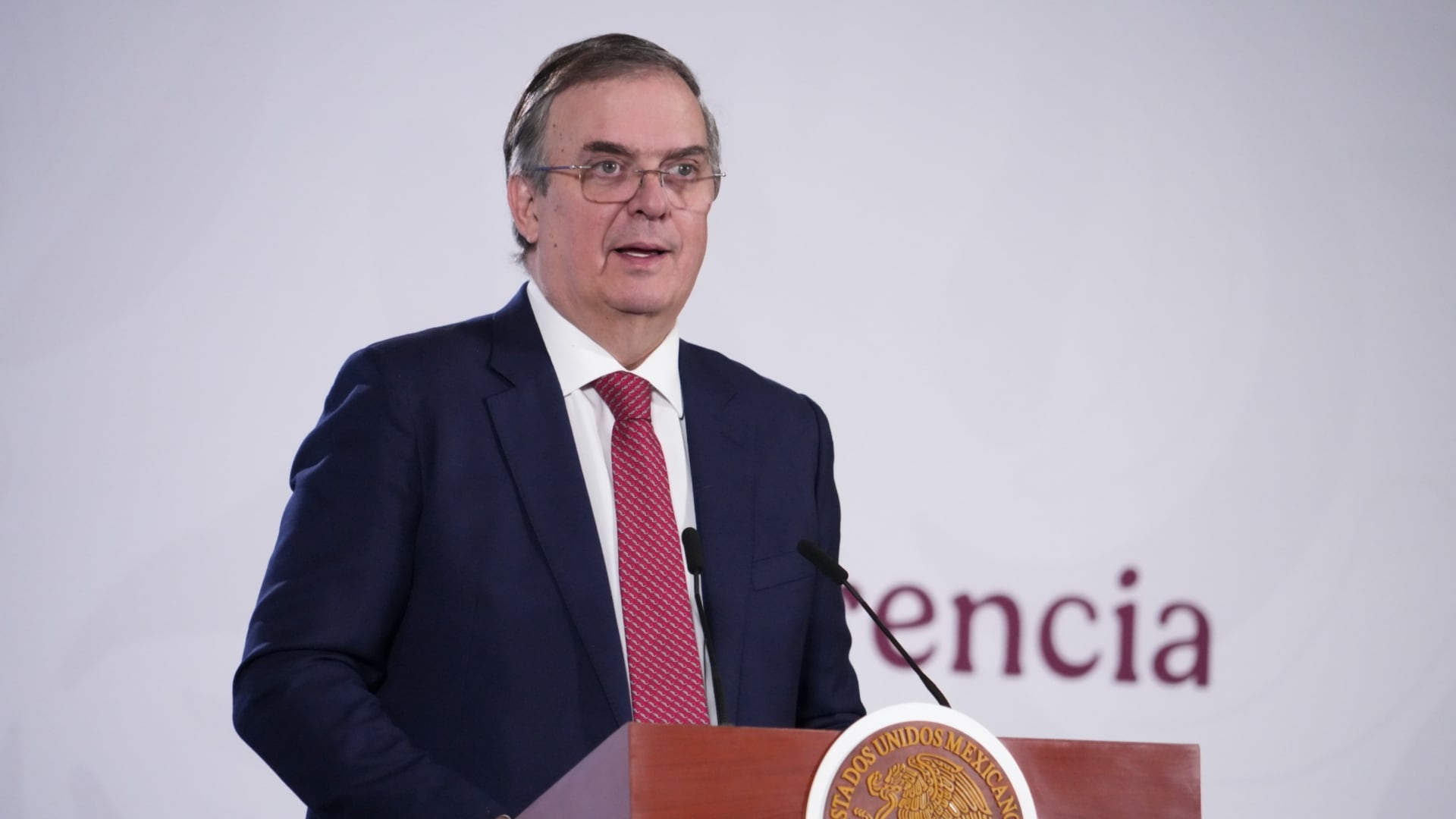 México busca igualar tarifas que da EEUU a Inglaterra para producción de acero: Ebrard explica objetivos en revisión del T-MEC