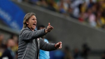 Ricardo Gareca asistirá al Australia