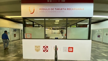 Módulo de Atención para tarjeta