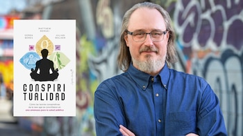 ‘Conspiritualidad’, cuando el bienestar y