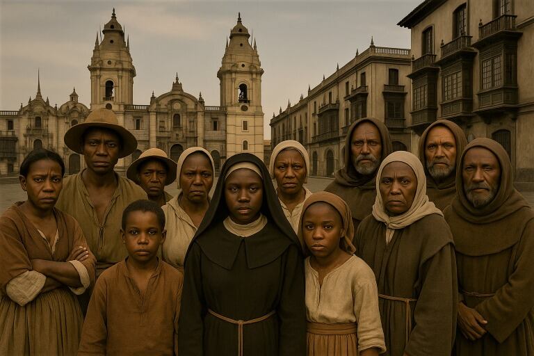 Desde el primer esclavo africano hasta San Martín de Porres, la cultura afroperuana es más que ritmo: es historia, lucha y alma invisibilizada. (Difusión)