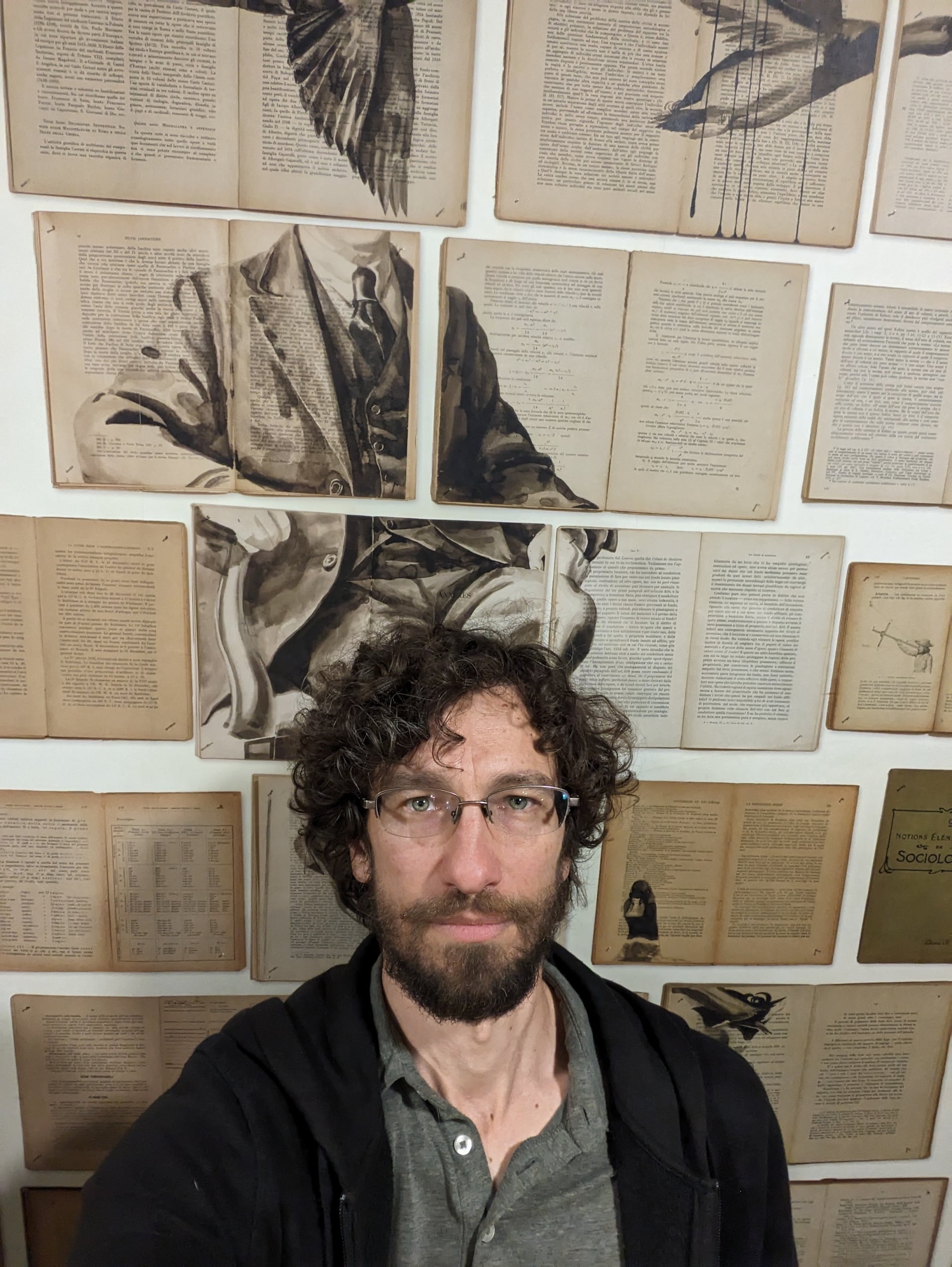 Guido Herzovich, Doctor en Letras e investigador del Conicet