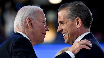“El cáncer se extendió”: el hijo de Joe Biden habló sobre el avance de su enfermedad