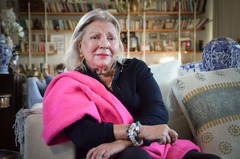 La ex diputada Elisa Carrió