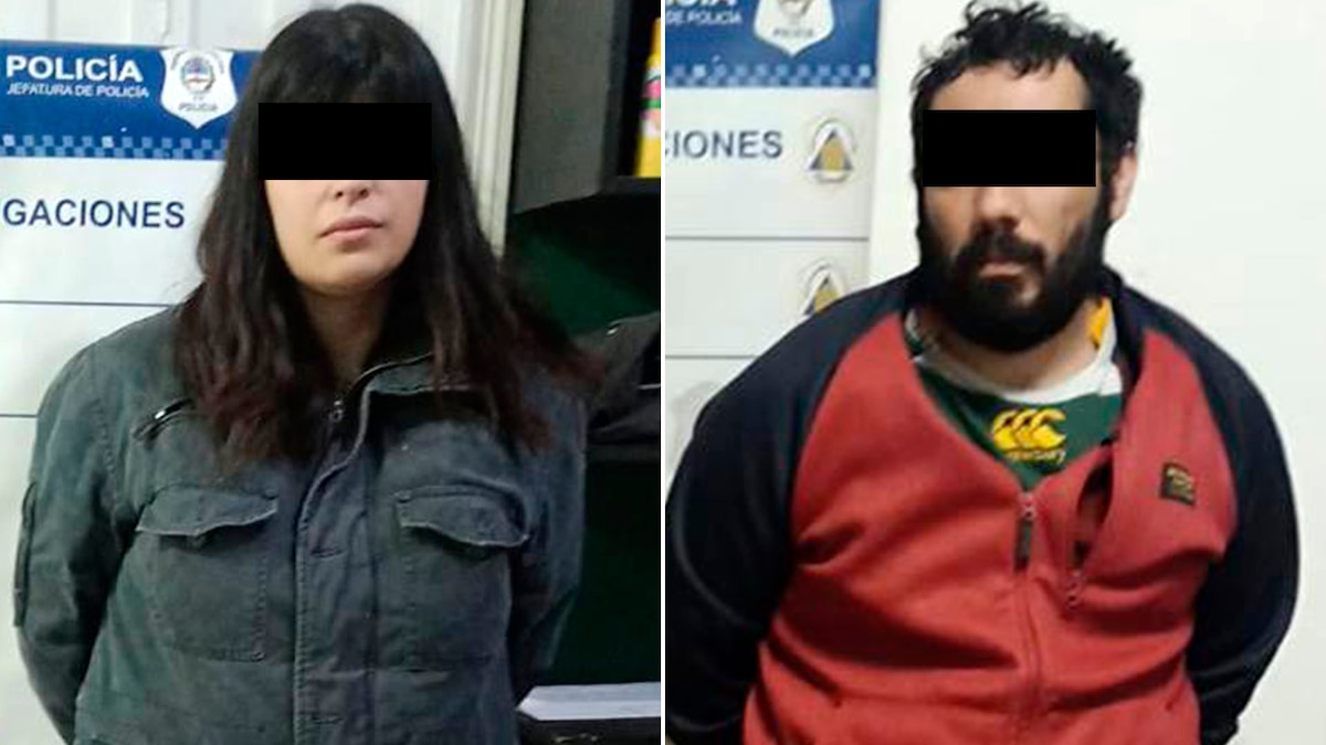 Quiénes son los cinco detenidos por el femicidio de Sofía Delgado en Santa Fe
