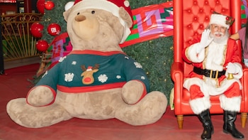 ¿Los centros comerciales atenderán en