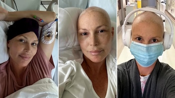 Celina Rucci: "Me prefería sin