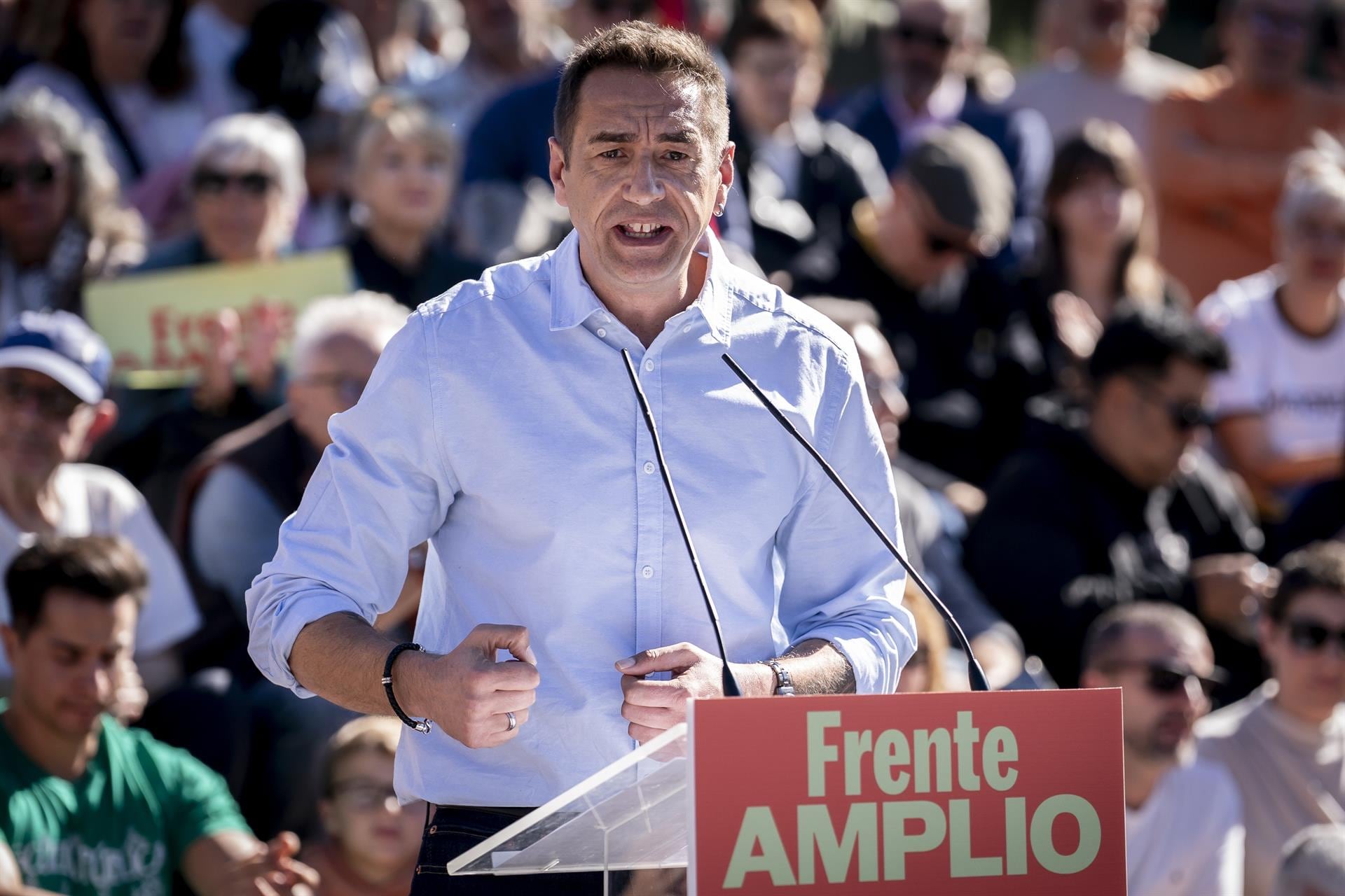 Frente Amplio y Podemos celebran la victoria de Lula contra el "poder tecnológico y financiero"