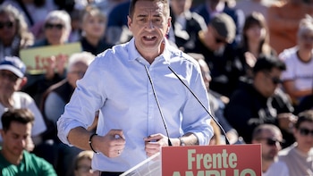 Frente Amplio y Podemos celebran la victoria de Lula contra el "poder tecnológico y financiero"
