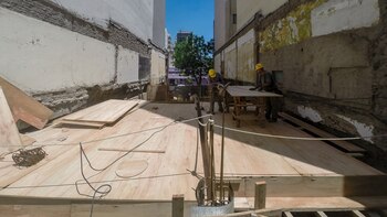 Villa Crespo College: colegios y