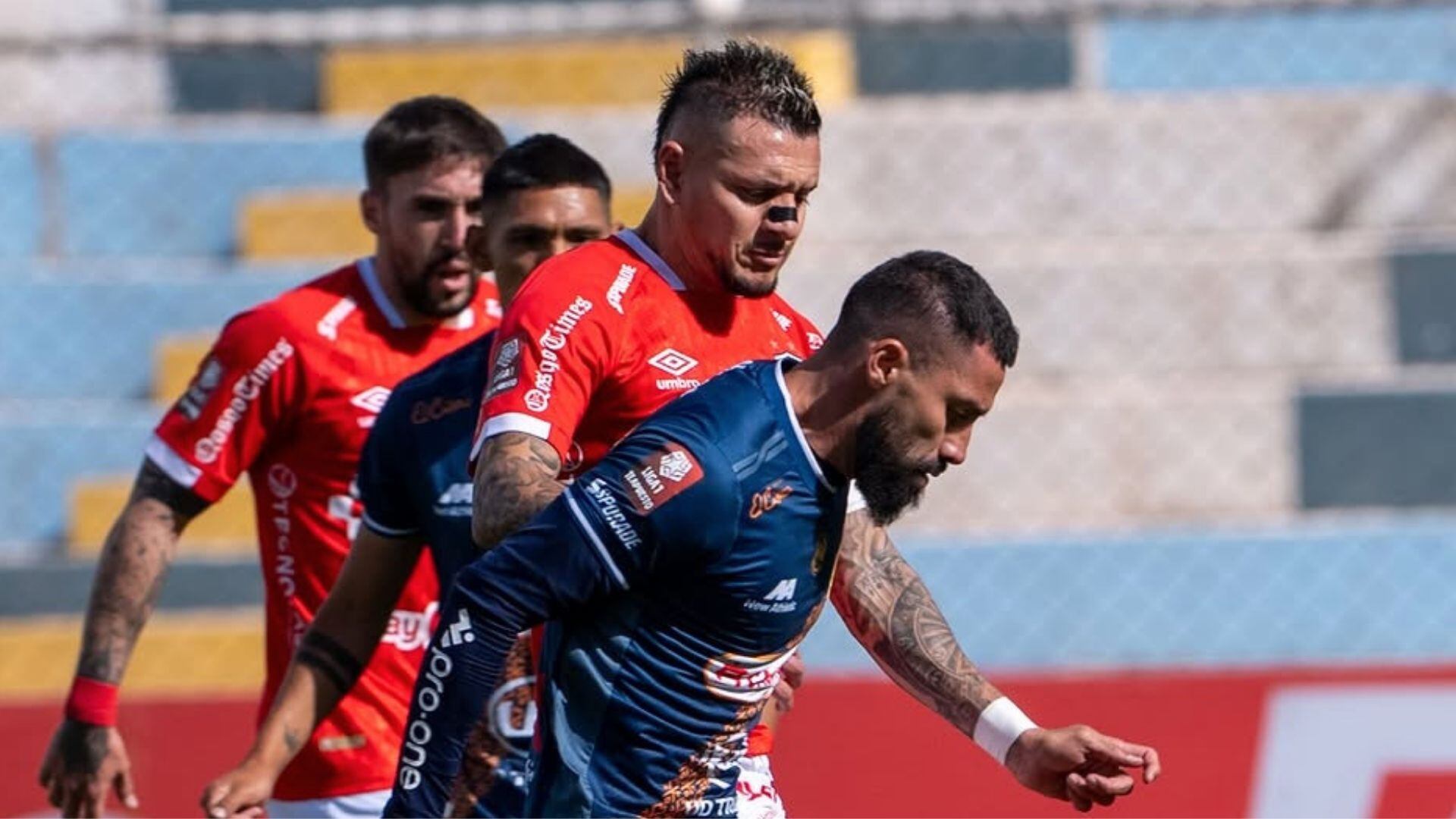 Cienciano y Los Chankas no se sacaron diferencias en Cusco: resumen del 1-1 por fecha pendiente del Torneo Clausura de la Liga 1 2026