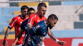Cienciano y Los Chankas no se sacaron diferencias en Cusco: resumen del 1-1 por fecha pendiente del Torneo Clausura de la Liga 1 2026