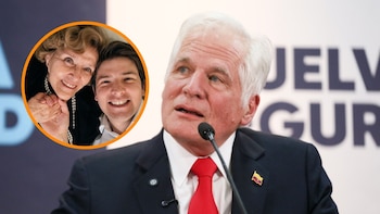 Miguel Uribe Londoño recordó a Nydia Quintero, abuela de Miguel Uribe Turbay, a un año de su fallecimiento: “Vivíamos dos situaciones dolorosas”