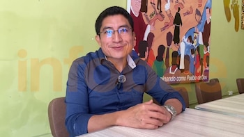 José Félix Ruiz Espinoza compartió