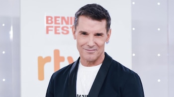 Jesús Vázquez (‘Benidorm Fest 2026’):