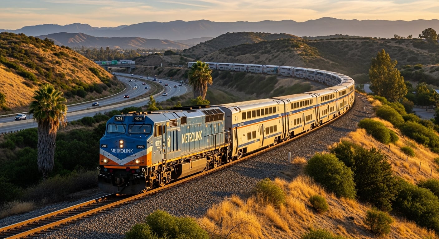 El corredor ferroviario proyectado por Panamá contempla un trazado preliminar de 475 kilómetros entre la ciudad de Panamá y Paso Canoas. (Imagen Ilustrativa Infobae)