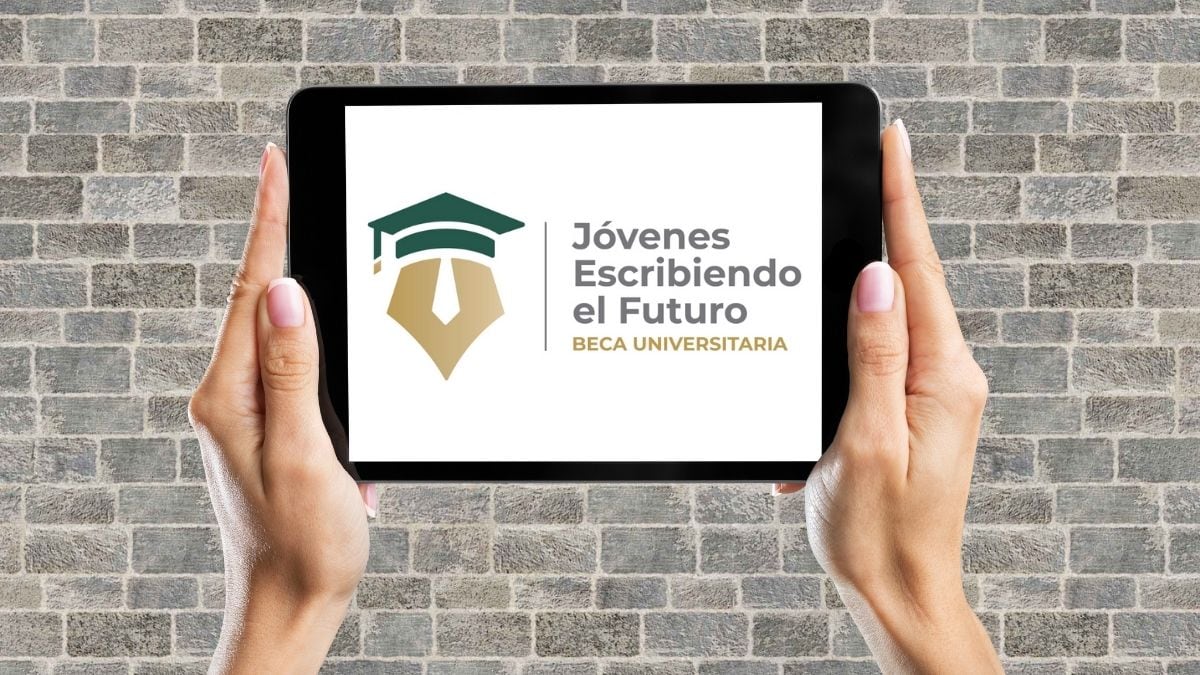 Durante 2026, cada beneficiario de Jóvenes Escribiendo el Futuro recibe 5,800 pesos por bimestre, excepto en el periodo vacacional de verano. - (Foto: Gobierno de México)