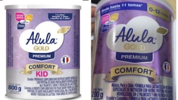 La toxina cereulida, asociada a