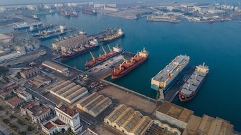 Un puente logístico entre Asturias y México para fortalecer flujos globales