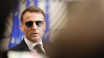 Macron celebra la "vuelta a