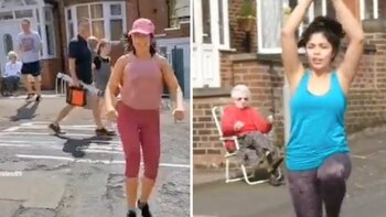 Tania Morales, la mexicana que