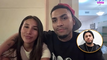 Samahara Lobatón responde si Bryan