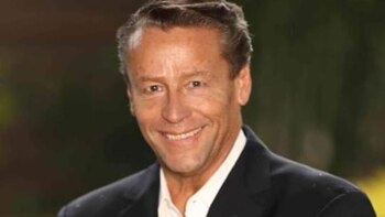 Alfredo Adame termina el año